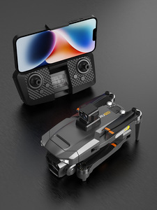 Drone Aereo P20 con Fotocamera 4K EIS a 3 Assi Anti-Vibrazione, Funzione Smart Follow Me, WiFi FPV, Motore Brushless, Quadricottero UAV Pieghevole - Product Image 5
