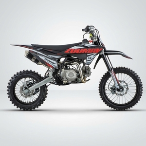Motocicleta Todoterreno <span class=keywords><strong>Cuma</strong></span> A4-150Y, Modelo de Alto Rendimiento para Carreras de Trail, Altura del Asiento 83 cm, Monocilíndrica - Product Image 3