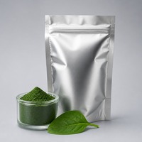 Chlorophylline de cuivre de qualité alimentaire, colorant vert naturel soluble dans l'eau, poudre de 1 kg pour coloration alimentaire