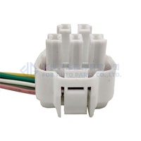 0090-527 connecteur de câblage de pompe à carburant femelle Pigtail Harness Plug Pigtail Wire 90980-11077 pour Toyota