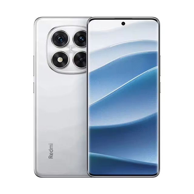 Wholesale for RedMi Note14 Pro 5G Smartphone 256GB Android HD Display CDMA French Support AMOLED 120Hz Waterproof Dual SIM