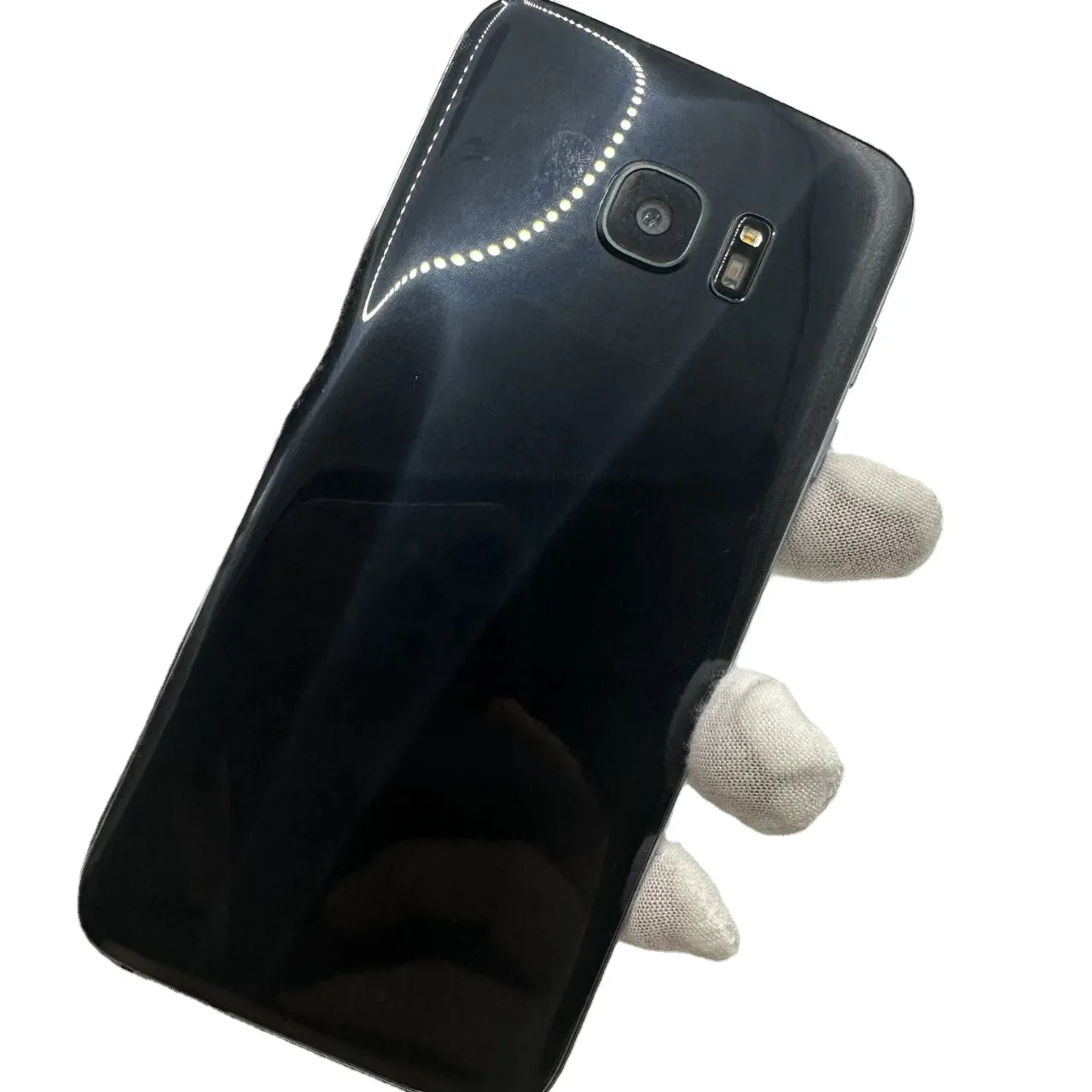 Teléfonos Android usados baratos para Samsung Galaxy S7 Edge S8 S9 S9plus S10 S20 S21 teléfonos usados de segunda mano