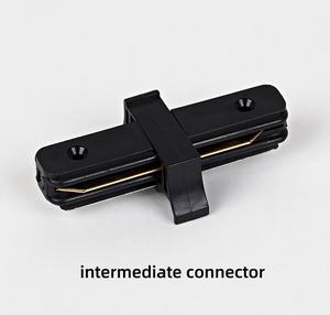 <span class=keywords><strong>GU10</strong></span> Track Spotlight Hanger Accessoires Spotlight Track Household Store Réglable Track Extension Pole Ensemble complet de supports - Product Image 3