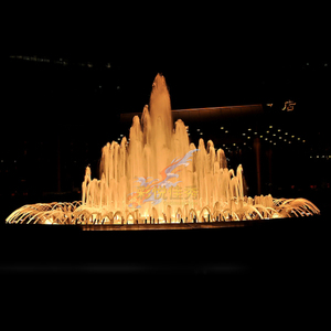 Fontaine musicale portable pour piscine, démontable et assemblable, <span class=keywords><strong>vente</strong></span> directe d'usine à prix bas - Product Image 4