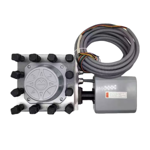 Tourneuse CNC HAK21250 à 4 positions avec moteur électrique de 250 W pour outil de tournage à vitesse variable, machine de fraisage - Product Image 5