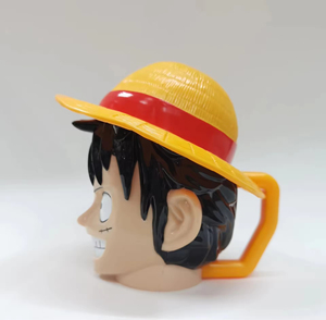 Tazas de Té y Café de Metal con Diseño Animado HY 301-400ml, Regalo <span class=keywords><strong>Mazinger</strong></span> <span class=keywords><strong>Z</strong></span>, Tazas de Acero Inoxidable 304, Tazas de Café con Diseño de Anime - Product Image 6