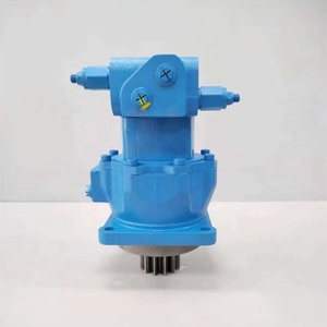 มอเตอร์ U25-3วงโคจร U20ขนาดเล็กของรถขุด Kubota U25-<span class=keywords><strong>5</strong></span>มอเตอร์แกว่ง - Product Image 3