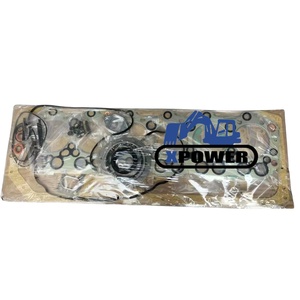 Nuevo Kit de Juntas para Reparación de Motor XPower 6D31 6D31T para Excavadora de Orugas HD400 HD820 - Product Image 1