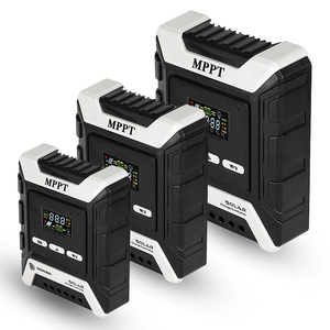 Contrôleur de Charge MPPT pour pompe solaire, 12V/24V/48V, 60A - Product Image 4