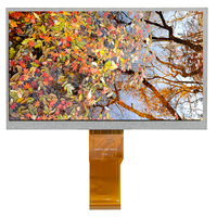 LCD-Modul 7-Zoll-Display MIPI DSI UART-Schnitts telle IPS TFT LCD-BILDSCHIRM Touch 7-Zoll-Bildschirm-Display