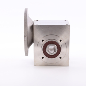 Reductor de Motor Profesional con Engranaje de Tornillo Sin Fin, Relación 5:1, Caja de Engranajes para Elevador, Hecho en China - Product Image 5