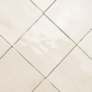 Piastrelle in Osso di Marocco 10x10 Cm 8 Mm Lucide con Bordi Irregolari - Product Image 4