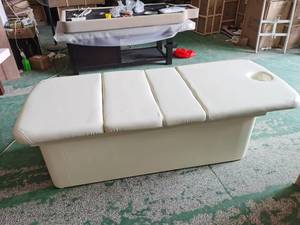 <span class=keywords><strong>Cama</strong></span> de Masaje Eléctrica con Respaldo Reclinable Automático, <span class=keywords><strong>Cama</strong></span> Facial 3004 - Product Image 2