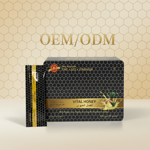 Nouvel Arrivage Double Shot Vitamax Royal Honey Boîte d'emballage extérieure Pack de miel Royal Honey pour Hommes - Vente en gros - Royal Honey - Product Image 6