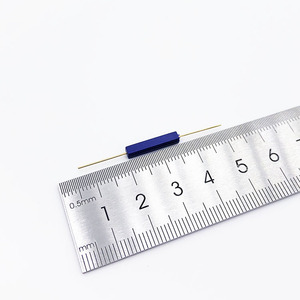 สวิตช์รีดแม่เหล็กไฟฟ้า SZFAST FRS-10B14 แบบติดตั้ง Gull Mount ชนิด Normally Open พร้อมตัวครอบแก้วและขั้วต่อแบบสกรู - Product Image 2