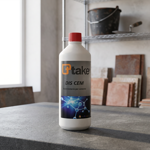 TTAKE DIS CEM เครื่องผสมคอนกรีต 1 กก. - Product Image 2