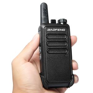 Talkie-walkie Baofeng BF-R5 Mini Ham Radio bidirectionnelle portable 16CH UHF 400-470MHz Radios de communication - Product Image 4