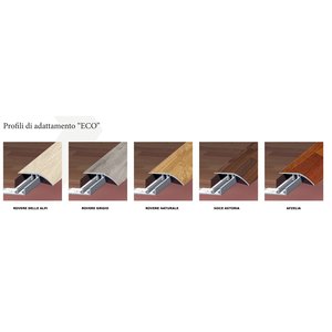 โปรไฟล์การปรับ 'eco' สี Astoria Walnut - Product Image 3