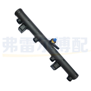 Support d'injecteur de carburant 157088 9628084680 pour Peugeot 307 308 408 Citroën C5 2.0 2.3 Moteur Acier Pièce de rechange - Product Image 3