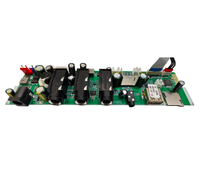 Carte amplificateur audio USB multifonctionnelle, module d'enregistrement et de lecture MP3 pour haut-parleur DIY