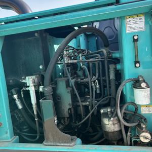 Usado Kobelco SK75 7.5ton SK55SR 130LC 155 Excavadora de orugas Listo para la venta pieza original Buen rendimiento de alta calidad para la venta - Product Image 4