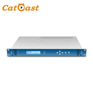 Tuner DVB-C DVB-S/S2 DVB-T/T2, Input IP ASI 2 XLR ATAU 2 * AES/EBU Audio Output dekoder IRD - Product Image 3