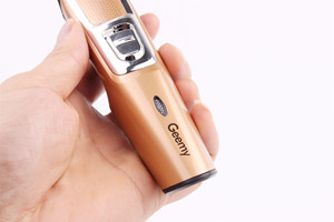 Tondeuse à cheveux tactile GEEMY GM6077 à prix avantageux, mini <span class=keywords><strong>rasoir</strong></span> à cheveux - Product Image 3