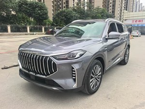 Meilleure Vente 2024 2025 Jetour X70 PLUS 1.6DCT Pro SUV Intermédiaire 5 Places Grand Espace Traction Avant Chery Jetour X70 PLUS - Product Image 1