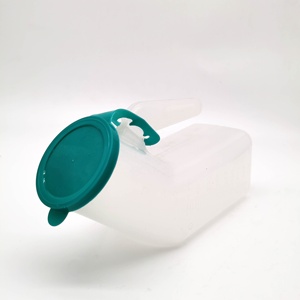 2024 New Design Plastic Pp Material Hospital Portable Male <strong>Urine</strong> Bottle For Sale - Product Image 6