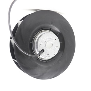 Ventilador HVAC ebmpapst R2E220-AA14-B7, ventilador centrífugo de CA de velocidad ajustable, ahorrador de energía, para uso industrial. - Product Image 4