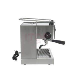 <span class=keywords><strong>Cafetera</strong></span> Semiautomática <span class=keywords><strong>Italiana</strong></span> al por Mayor, <span class=keywords><strong>Cafetera</strong></span> Americana y Espresso, <span class=keywords><strong>Cafetera</strong></span> <span class=keywords><strong>Express</strong></span> de <span class=keywords><strong>Acero</strong></span> <span class=keywords><strong>Inoxidable</strong></span> - Product Image 5