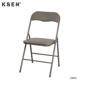 <span class=keywords><strong>Chaise</strong></span> pliante en métal <span class=keywords><strong>noir</strong></span> pour l'extérieur, le <span class=keywords><strong>jardin</strong></span>, le camping, le restaurant, mobilier industriel en gros KC-C0003 - Product Image 4