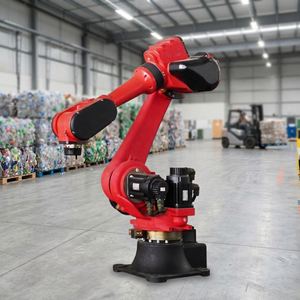 Nuevo Robot Industrial de 6 Ejes (Capacidad de Carga 10 kg) con Motor Servoeléctrico para Automatización de Fábrica y Manipulación de Materiales, Carga/Descarga - Product Image 1