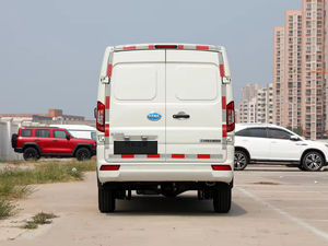 Nouveaux camions électriques miniatures chinois Kama ES7 2024, Euro 6, transmission 4x2, batterie 41,93 kWh, transport rapide, capacité de charge de 1 à 10 tonnes - Product Image 6