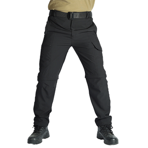 Factory Men's Formal <b>Short</b> <b>Cargo</b> <b>Lightweight</b> Solid Knitted Plain Dyed Breathable Quick Dry Eco-Friendly Waterproof <b>Shorts</b> for - Product Image 1