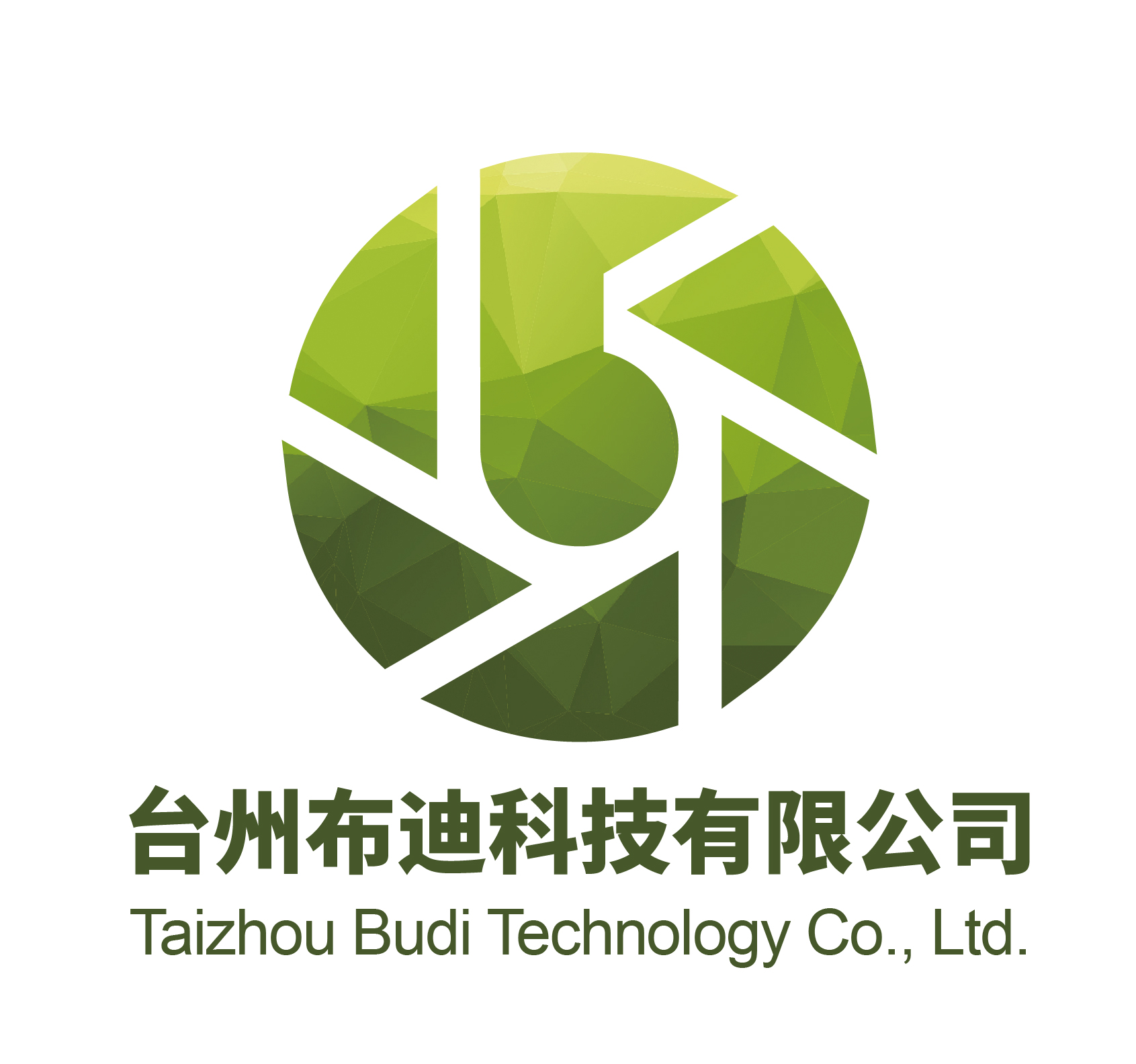Taizhou Budi Technology Co., Ltd. logo