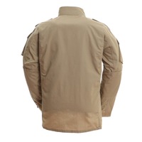 Uniformes tactiques personnalisés ACU2 Khaki