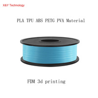Usine personnalisée fdm impression 3d abs pla tup service de pièces en plastique