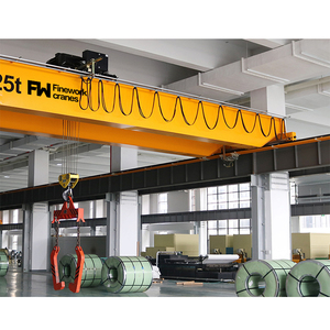 <span class=keywords><strong>10t</strong></span> 20ton 50ton cầu trục trên đầu cần cẩu 32 tấn - Product Image 4