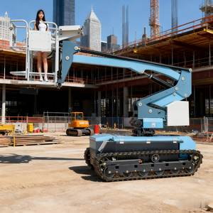 Spider Crane 3T With Easy Installation Spider Crane Man Lift - Product Image 5