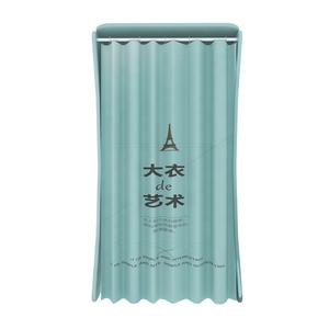 אישית אופנה ShopFoldable נייד פופ עד בגדי חנות שינוי חדר הולם חדרי מכירה - Product Image 3