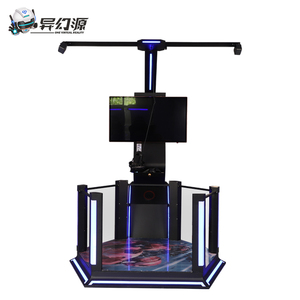 Giá tốt nhất VR chiến đấu trò chơi mô phỏng 9D thực tế ảo đi bộ trò chơi bắn súng - Product Image 2