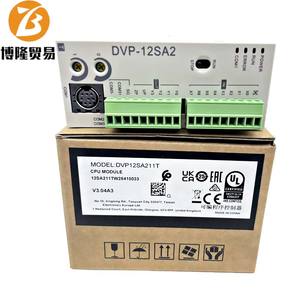 100% ब्रांड नया मूल प्रोग्रामर dvp12s211t cppc मॉड्यूल स्पॉट पीएलसी प्रोग्रामिंग नियंत्रक - Product Image 2
