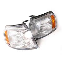 Accessoires automobiles Q Pièces d'éclairage Feu de virage automatique 8162020530 8161020530 81620-20530 81610-20530 pour Toyota Corona ST190 1992