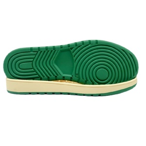 Zapatillas deportivas duraderas de <span class=keywords><strong>PU</strong></span> para hombre de nuevo diseño con material de goma de suela Dunk para uso activo, zapatos informales de cuero EVA - Product Image 1