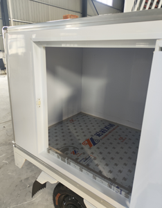 Tricycles électriques réfrigérés pour adultes, scooter électrique à trois roues pour la chaîne du froid - Product Image 5