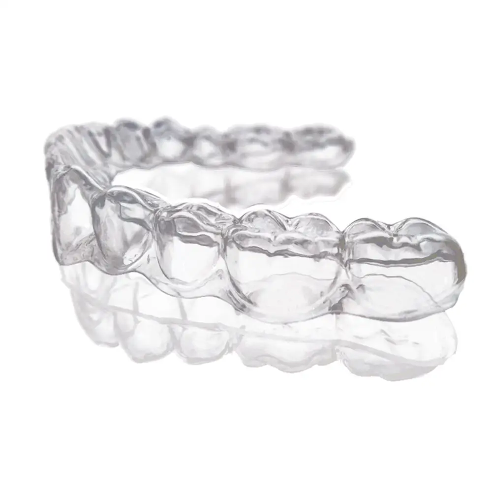 Nieuwe Aankomst Dental Clear Onzichtbare Aligner Orthodontische Clear Aligner Folie Kit Met Doos