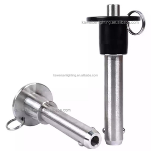 Phụ Tùng Máy Tiện CNC Chốt Tự Đóng Bằng Thép Không Gỉ Chốt Khóa Thả Chốt Nhà Sản Xuất Chốt Khóa Lò Xo Nhả Nhanh - Product Image 5