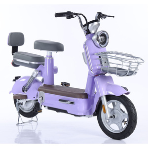 จักรยานไฟฟ้า <span class=keywords><strong>DESEO</strong></span> 500W 48V 20AH แบตเตอรี่ลิเธียม มอเตอร์ฮับหลัง ความเร็วเดียว โครงเหล็ก ล้อ 14 นิ้ว สำหรับในเมือง ราคาส่งถูก - Product Image 2