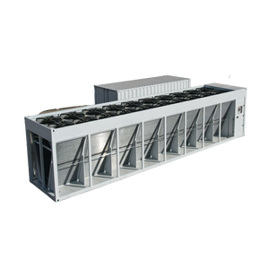 ACT Kostengünstige Hydro-Kühlungslösung 20ft für 150 Antminer S19 S21 Hydro Mit Trockenkühler Einfache Installation - Product Image 5